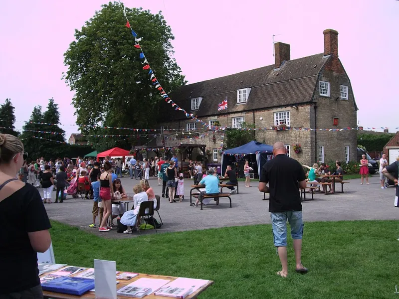 Wellies at the Ready: How to Enjoy Pyle's Open-Air Events When the Skies Have Other Ideas